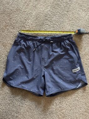 LEGENDS LUKA HD BLUE MEN’S 5’ INCH SHORTS 🩳 SIZE: M NWOT 🏷️ (SOLD OUT) MSRP: $68
